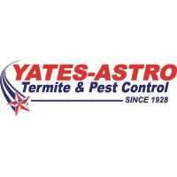 Yates-Astro Termite & Pest Control Logo
