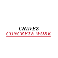 Chavez Concrete Work Logo