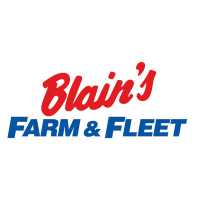 Blain's Farm & Fleet - Romeoville, Illinois Logo