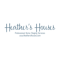 Heather's Houses - Home Staging for Greater Sacramento Realtors & Home Owners Logo