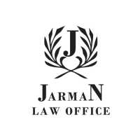 Jarman Law Office Logo