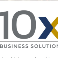 10x Business Solutions Logo