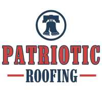 Patriotic Roofing Logo