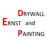 ERNST DRYWALL Painting & Repairs Logo