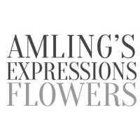 Amling's Expressions Flowers & Gifts Logo