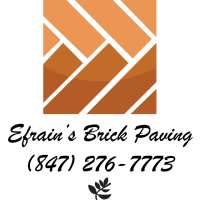 Efrain's Brick Paving and Landscaping Logo