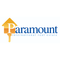 Paramount International Real Estate Logo