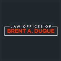 Law Offices of Brent A. Duque Logo