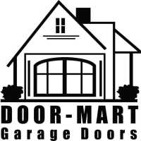 Door-Mart Garage Doors Logo