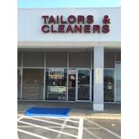 Dallas Tailors & Dry Cleaning Logo