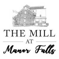 The Mill At Manor Falls Logo