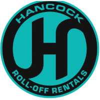 Hancock Roll-Off Rentals Logo