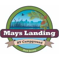 Mays Landing Campground Logo