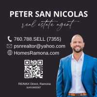 Peter San Nicolas, Realtor Logo