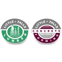 Little Falls Lumber Co Logo