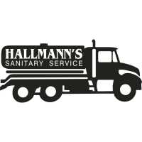 Hallmann Sanitary Service Logo