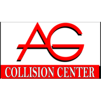 AG Collision Center Logo