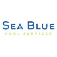 Sea Blue Pool Services Logo