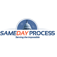 Same Day Process Logo