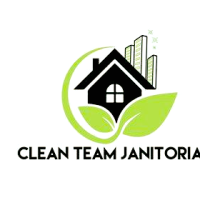 Clean Team Janitorial Services Logo