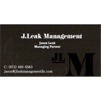 J Leak Management LLC Logo