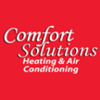 Comfort Solutions Heating and Air Conditioning INC Logo