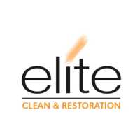 Elite Clean & Restoration Logo