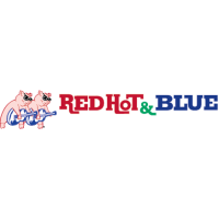 Red Hot & Blue Annapolis Logo
