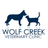 Wolf Creek Veterinary Clinic Logo