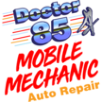 Doctor 85 Mobile Mechanics, LLC Logo