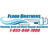 Flood Brothers Plumbing Logo