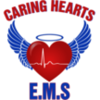 Caring Hearts EMS Logo