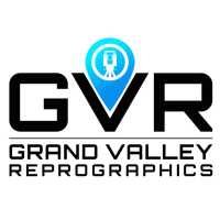 Grand Valley Reprographics Logo