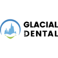 Glacial Dental - Dr. Michael Alsouss, DDS Logo