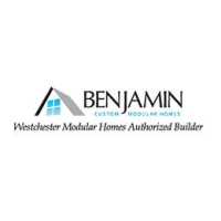Benjamin Custom Modular Homes, Inc. Logo