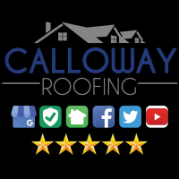 Calloway Roofing LLC Logo