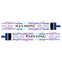 Illusions Painting, Inc. Logo
