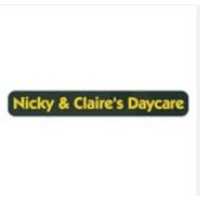 Nicky & Claire's Daycare Logo