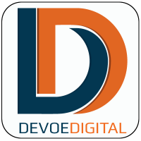 Devoe Digital Logo