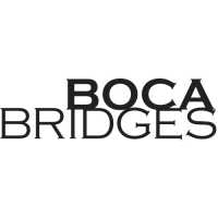 Boca Bridges in Boca Raton Logo