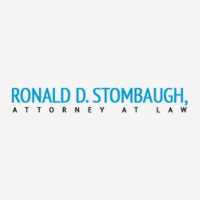 Ronald D. Stombaugh Logo