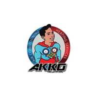 AKKO Air Conditioning Logo