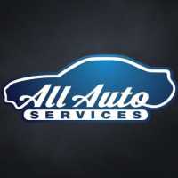 All Auto Services Logo