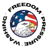 Freedom Pressure Washing LLC Logo
