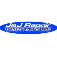 J & J Repair Logo