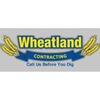 Wheatland Contracting Logo