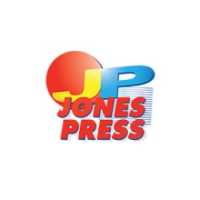 Jones Press Logo