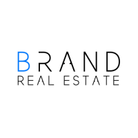 The Brand Real Estate Logo