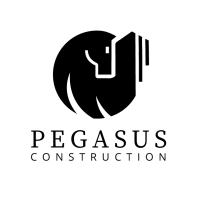 Pegasus Construction Logo