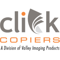 Click Copiers Logo